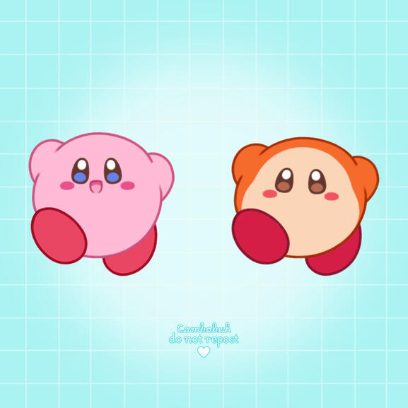 Kirb + Waddle