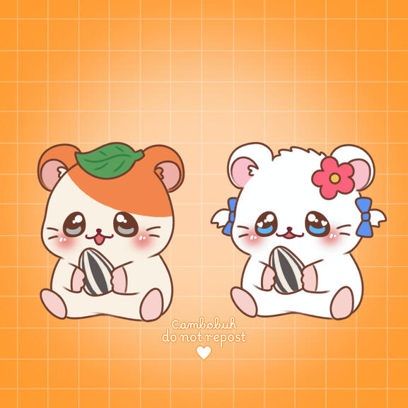 Hamtaro